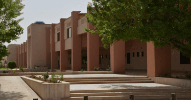 BUITEMS University. Photo Credit: BUITEMS