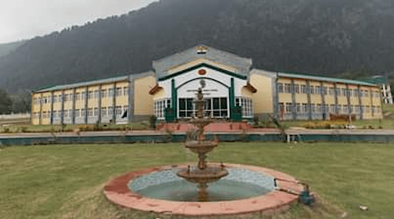 Army Goodwill School in Kashmir. Photo Credit: Army Goodwill Schools