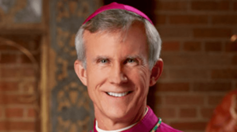Bishop Joseph Strickland of Tyler, Texas. | CNA