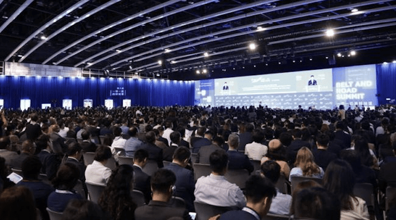 The eighth edition of the Belt and Road Summit, held on the 10th anniversary of the Belt and Road Initiative, assembled some 90 government officials and business leaders from over 70 countries and regions along the Belt and Road.