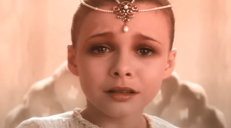 Screenshot from "The NeverEnding Story." Image Credit: Warner Bros.