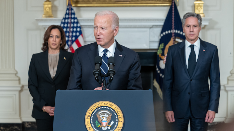 US President Joe Biden. Photo Credit: The White House