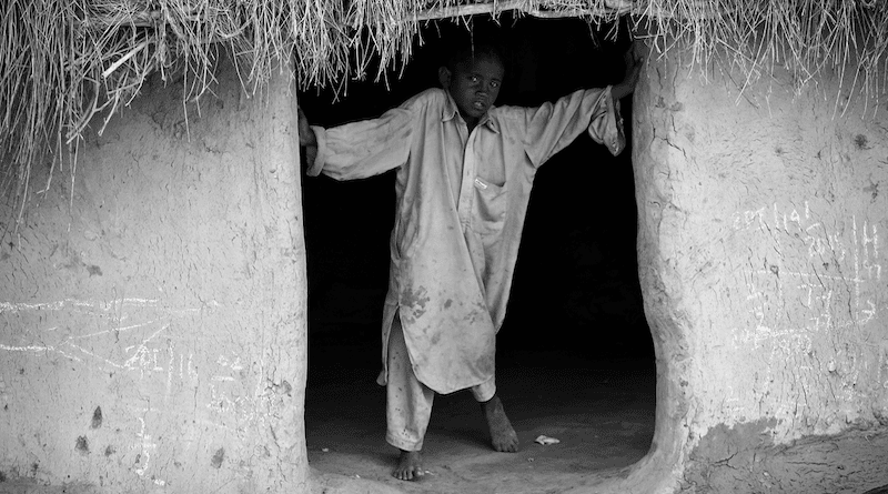 A boy in Tharparkar District, Sindh, Pakistan. Photo Credit: Zaferauf, Wikimedia Commons