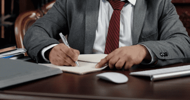 analysis man executive writing study