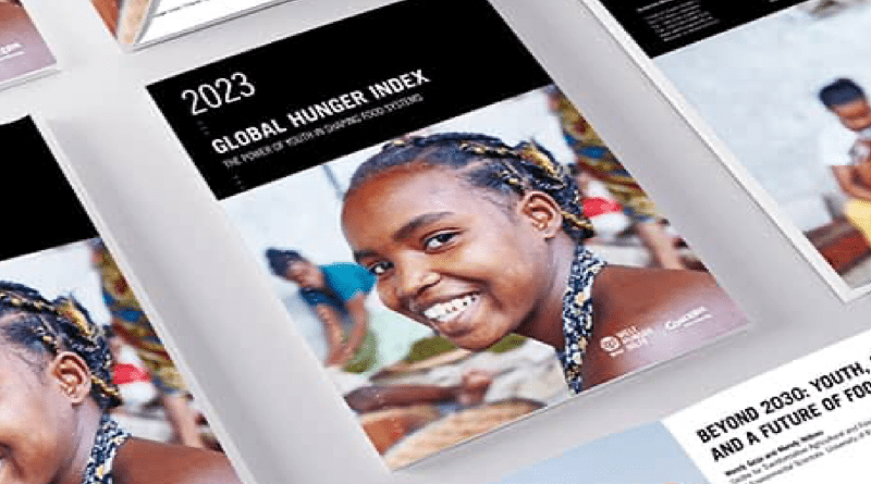 Global Hunger Index 2023