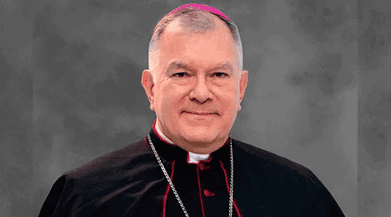 Archbishop José Miguel Gómez Rodríguez. | Credit: Archdiocese of Manizales