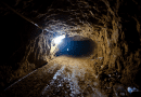 File photo of a smuggling tunnel in Rafah, Gaza. Photo Credit: Marius Arnesen, Wikipedia Commons