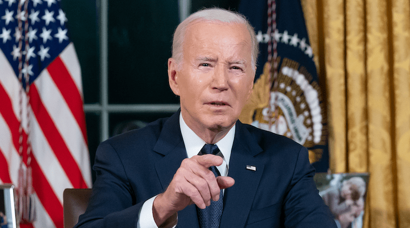 US President Joe Biden. Photo Credit: The White House