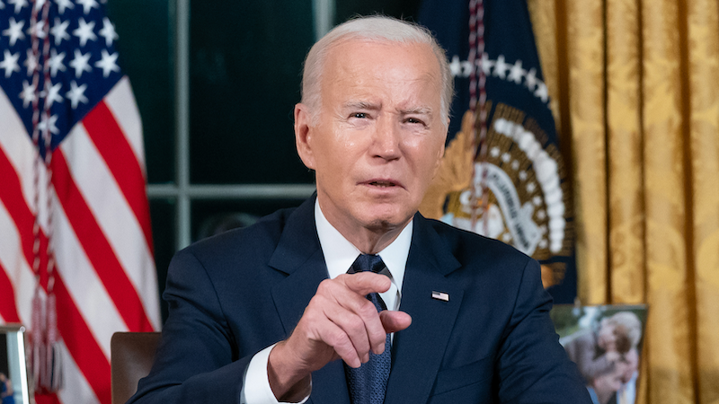 US President Joe Biden. Photo Credit: The White House