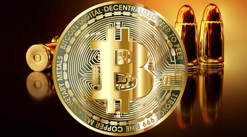 bitcoin crypto bullets