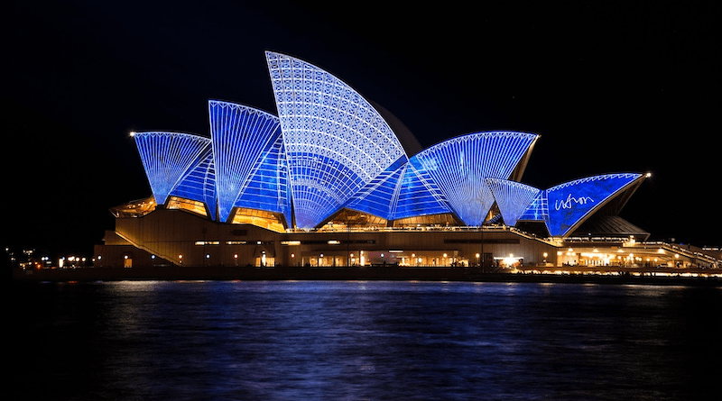 australia sydney opera house