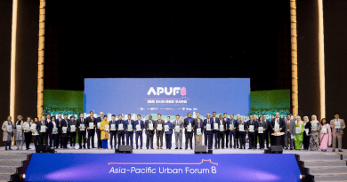 The Eighth Asia-Pacific Urban Forum (APUF-8) Photo Credit: Suwon City/Lim Ho Joon