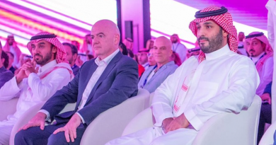 Saudi Arabia’s Crown Prince Mohammed bin Salman on Monday announced the launch of the Esports World Cup to be held annually in Riyadh starting summer 2024. (SPA)