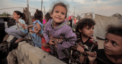 children Gaza Palestine