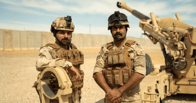 Iraqi Army Soldiers. Photo Credit: U.S. Army photo by Sgt. Terry Vongsouthi