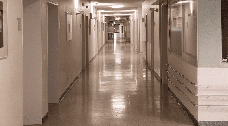 hospital hallway