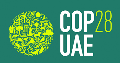 cop28 uae dubai logo