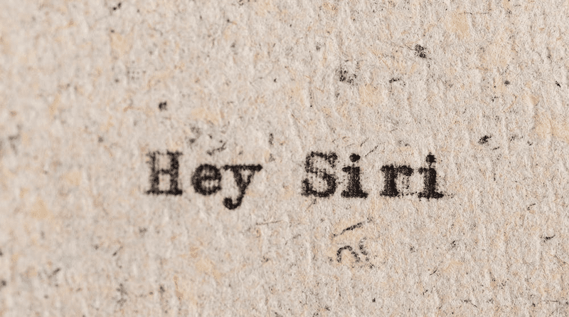 hey Siri