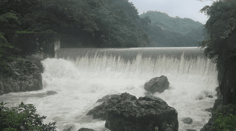 Wawa Dam in Rodriguez, Rizal, Philippines. Photo Credit: patrickroque001, Wikipedia Commons