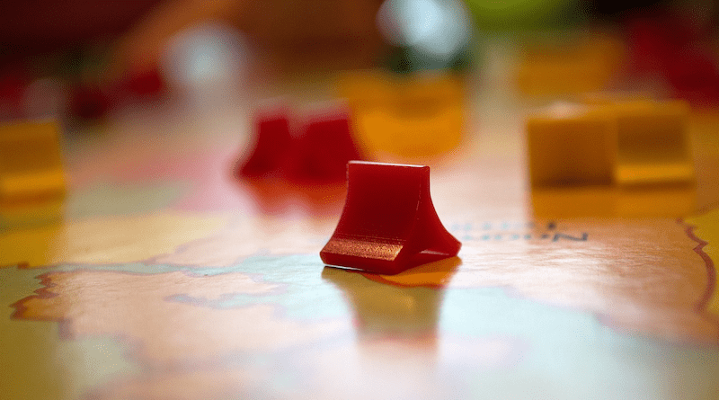 risk board game