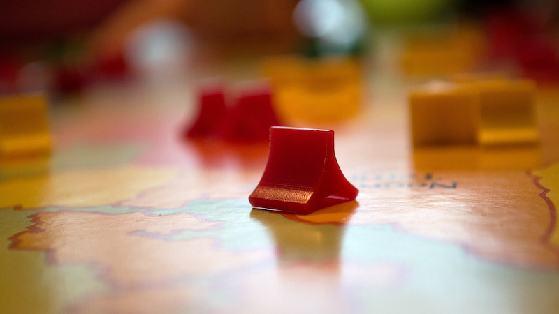 risk board game