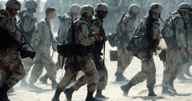 US Troops in the Persian Gulf War (1991). Gulf War Illness (GWI), which affects approximately 250,000 U.S. veterans, has been found to significantly reduce the ability of white blood cells to make energy and creates a measurable biochemical difference in veterans who have the disease. CREDIT: US Department of Defense