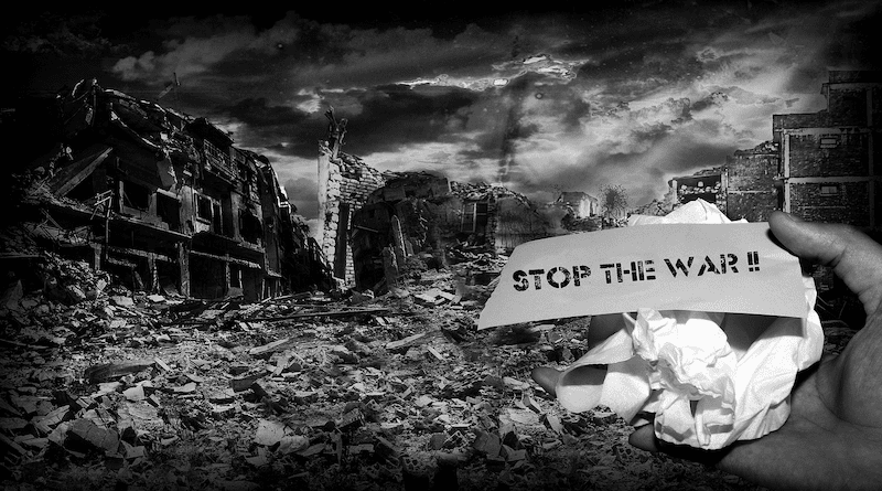 stop the war genocide