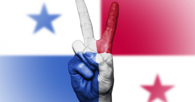 Panama flag
