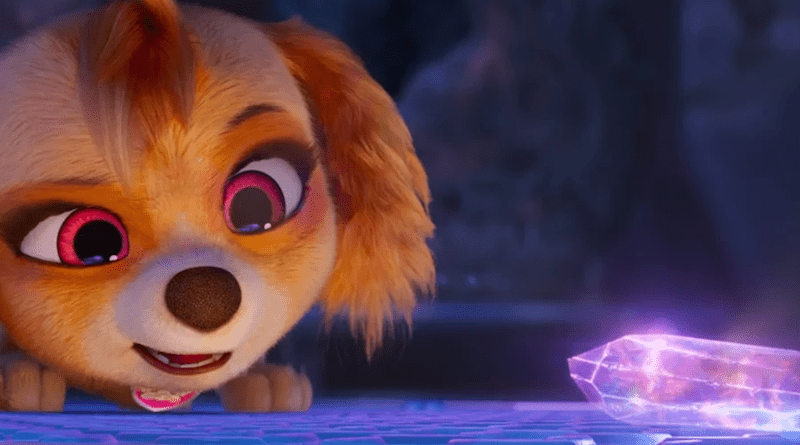 Paw Patrol 2. Image Credit: Paramount Pictures