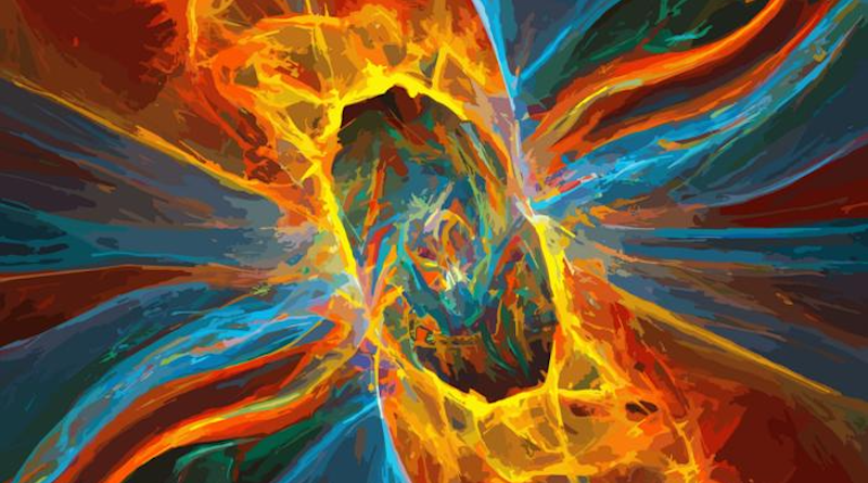 Researchers were able to control the behavior of various light frequencies that passed through a specially designed cavity. The successful experiment can pave the way fiber optic advances that offer greater facility in energy storage, computing and signal processing. CREDIT: Xuefeng Jiang