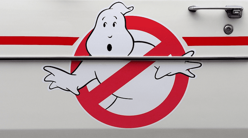 ghostbusters logo