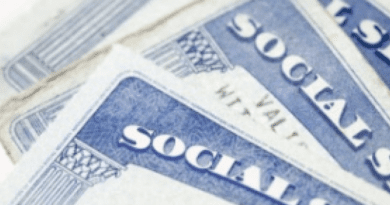 Social Security cards. Photo Credit: U.S. Government