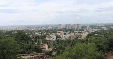Bhubaneshwar capital of Odisha, India. Photo Credit: Sailesh Patnaik, Wikipedia Commons