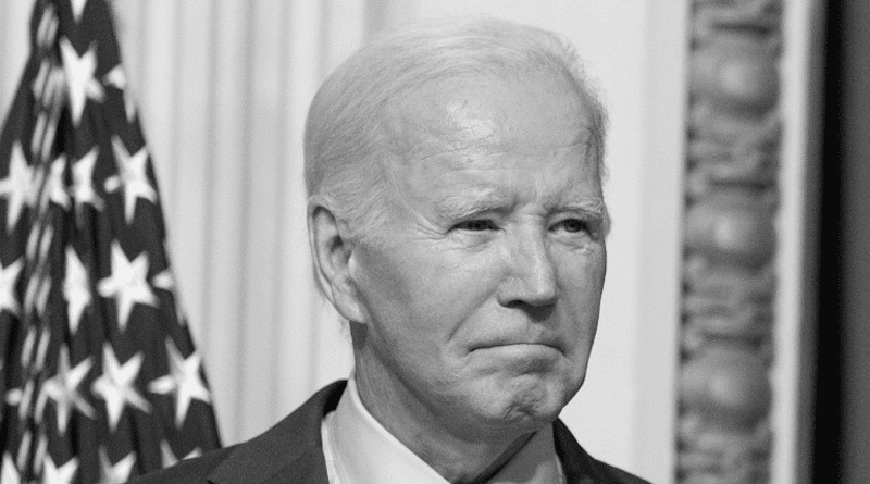 US President Joe Biden. Photo Credit: Edited White House photo by Oliver Contreras