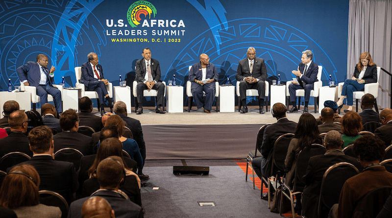 US-Africa Leaders Summit. Photo Credit: State Department