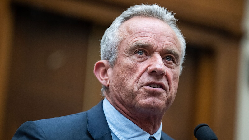 Robert F. Kennedy Jr. Photo Credit: Tom Williams, Wikipedia Commons