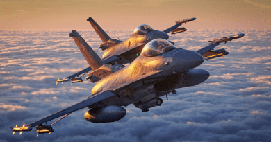 Allied jets. Photo Credit: NATO