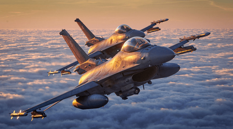 Allied jets. Photo Credit: NATO