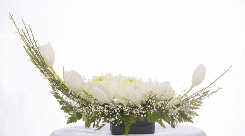 NC State researchers learned that consumers highly value flower arrangements with roses and don't care much for chrysanthemums. CREDIT: Photo courtesy of Michael Kellett.
