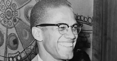 Malcolm X Photo Credit: Ed Ford, World Telegram staff photographer - Library of Congress, Wikipedia Commons