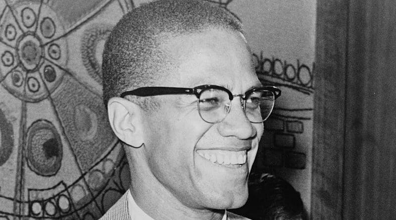 Malcolm X Photo Credit: Ed Ford, World Telegram staff photographer - Library of Congress, Wikipedia Commons