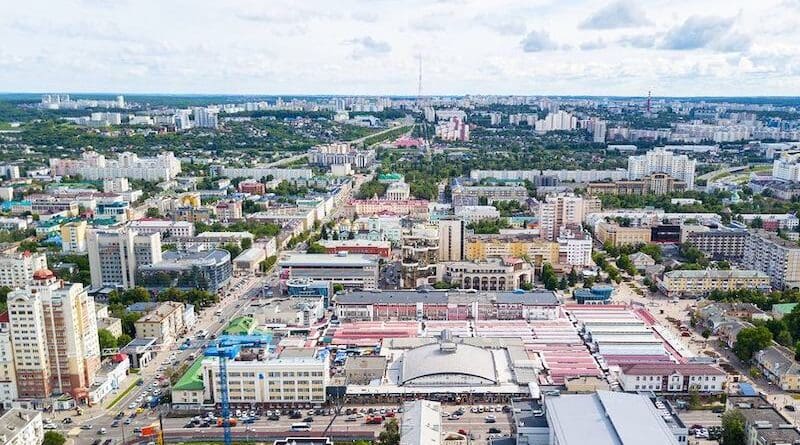 Belgorod, Russia. Photo Credit: Petr Magera, Unsplash