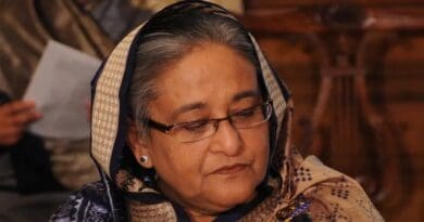 Bangladesh's Sheikh Hasina. Photo Credit: Foreign and Commonwealth Office, Wikimedia Commons