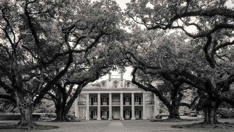 antebellum south southern plantation