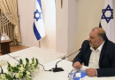 Mansour Abbas, the chairman of the United Arab List in the Israeli Knesset. Photo Credit: Mark Neyman, GPO Israel