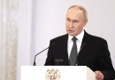 Russia's President Vladimir Putin. Photo Credit: Kremlin.ru