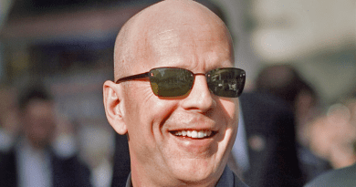 File photo of Bruce Willis. Photo Credit: Caroline Bonarde Ucci, Wikipedia Commons