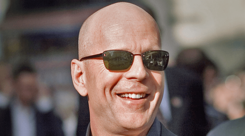 File photo of Bruce Willis. Photo Credit: Caroline Bonarde Ucci, Wikipedia Commons