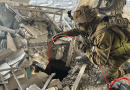 Israeli soldiers explore a Hamas tunnel shaft uncovered inside a classroom that leads to a mosque in the heart of Shuja'iyya, Gaza. Photo Credit: IDF, X