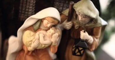nativity scene Christmas